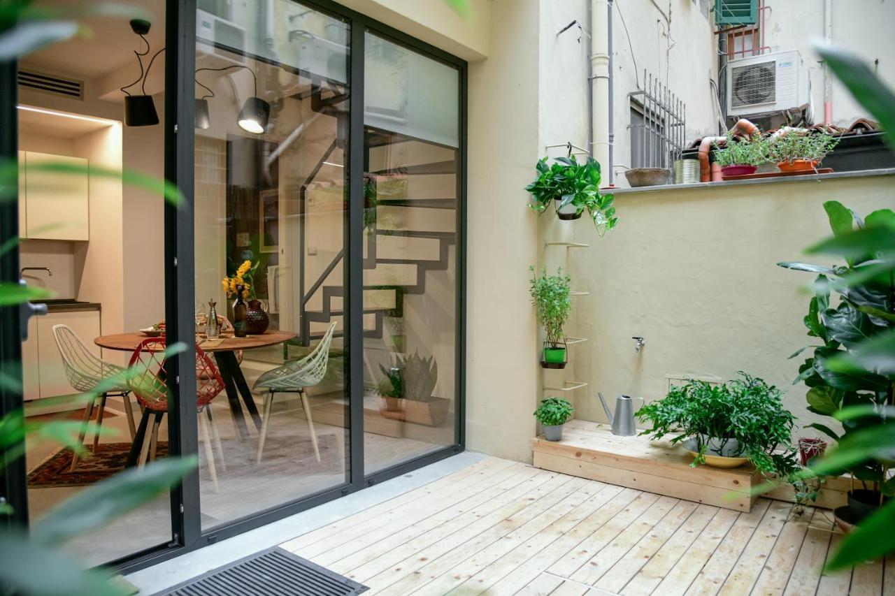 Casa S A F E R Apartment Florenţa Exterior foto