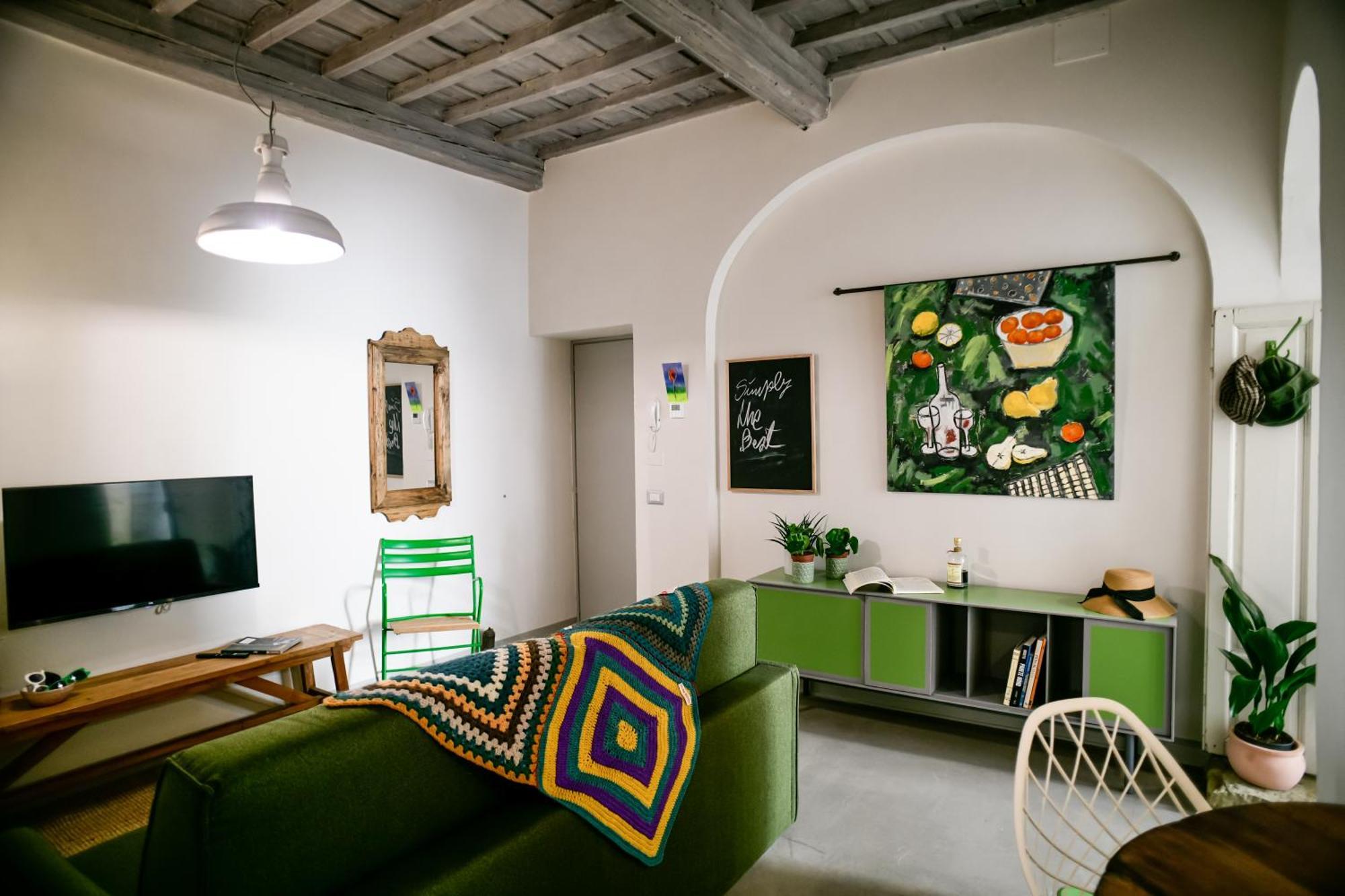 Casa S A F E R Apartment Florenţa Cameră foto