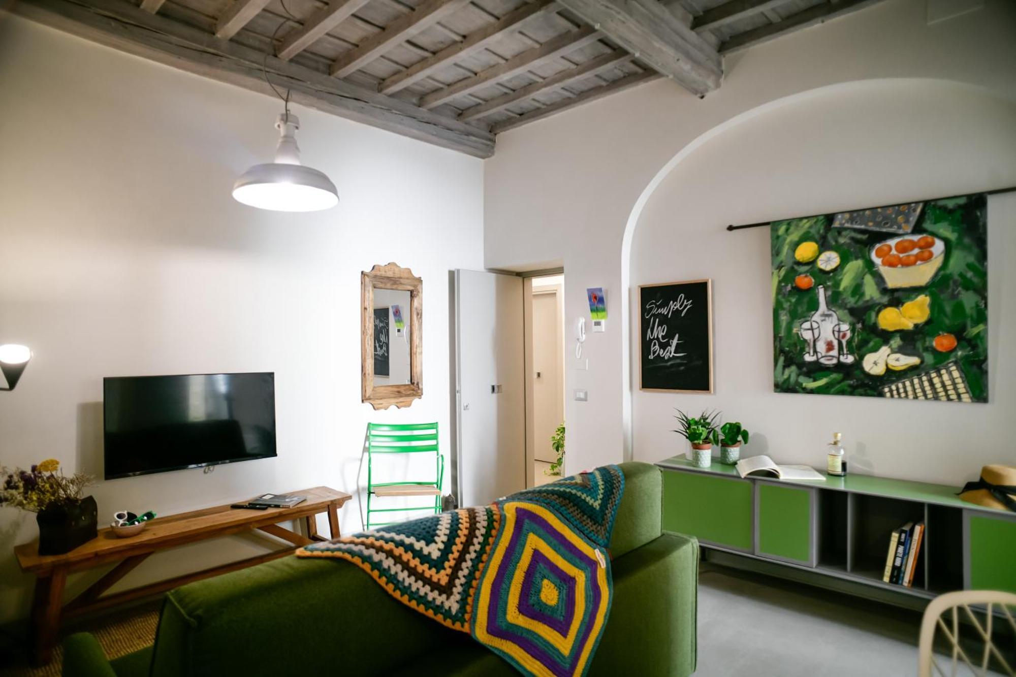 Casa S A F E R Apartment Florenţa Cameră foto