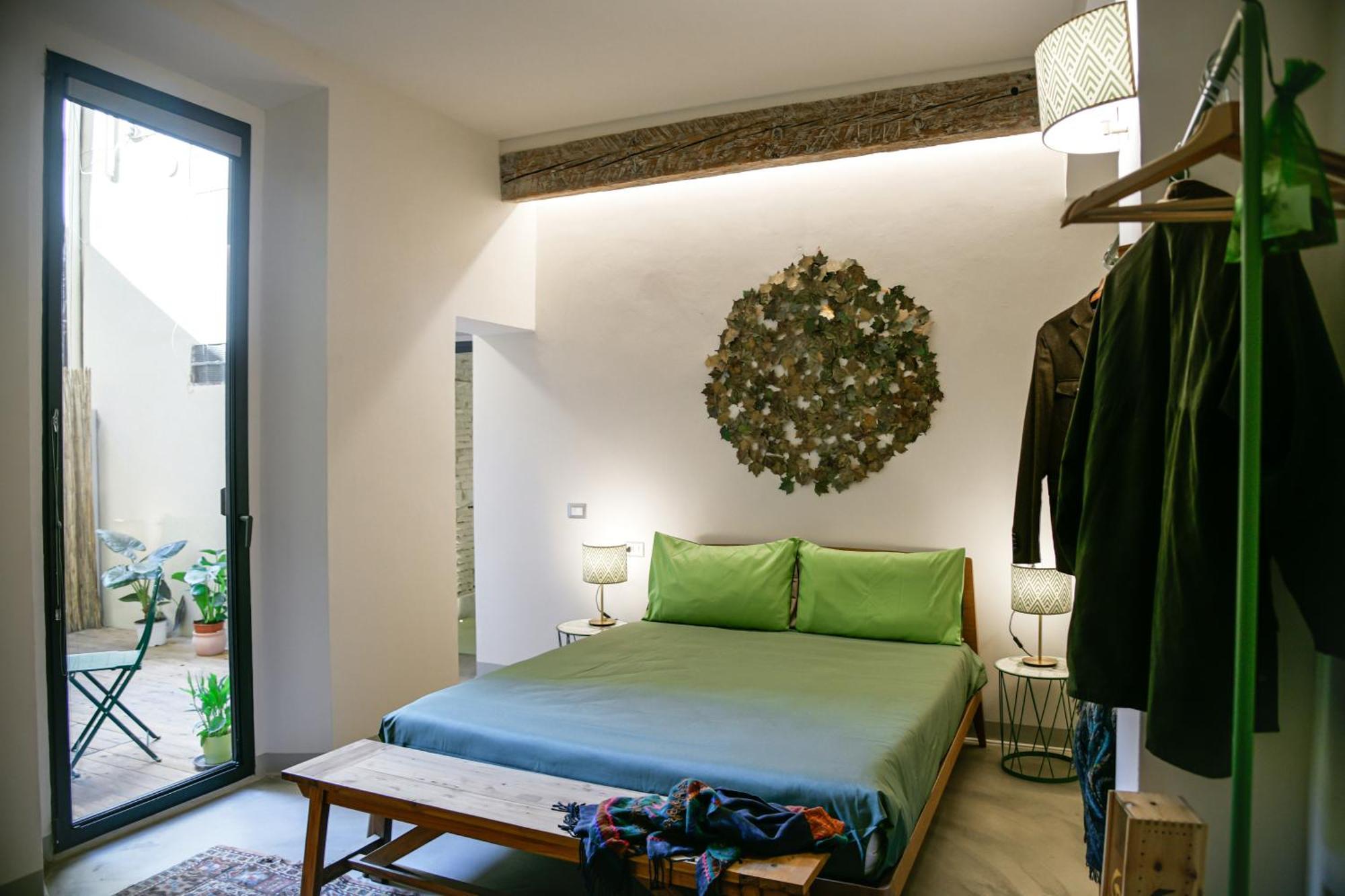 Casa S A F E R Apartment Florenţa Cameră foto
