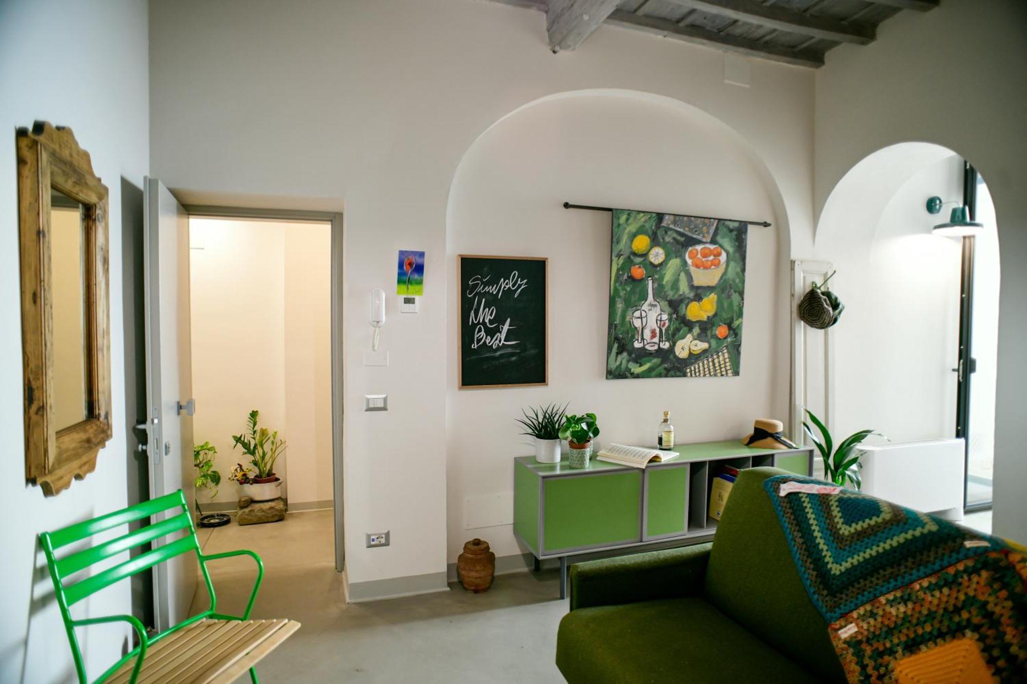 Casa S A F E R Apartment Florenţa Cameră foto