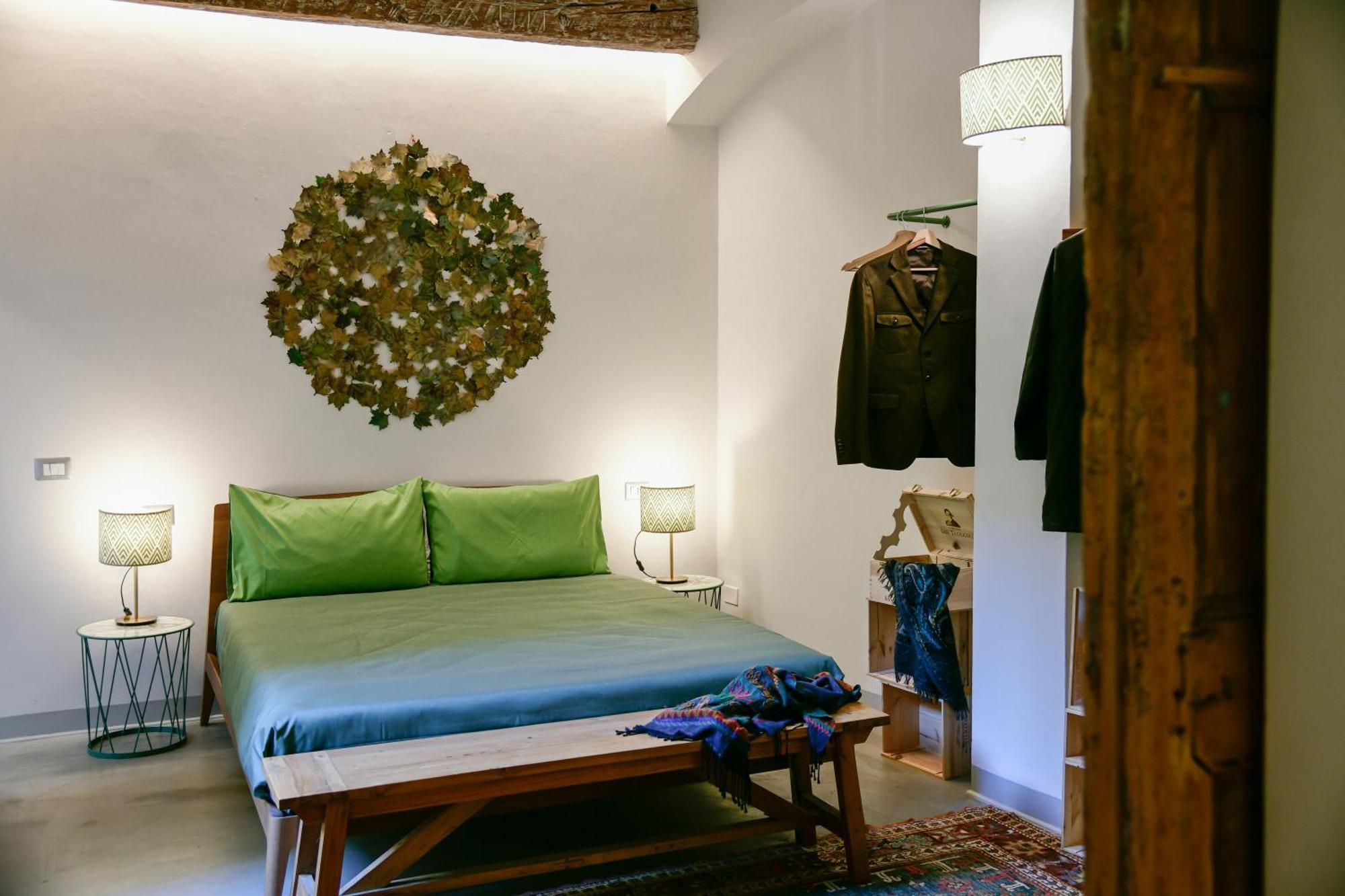 Casa S A F E R Apartment Florenţa Cameră foto