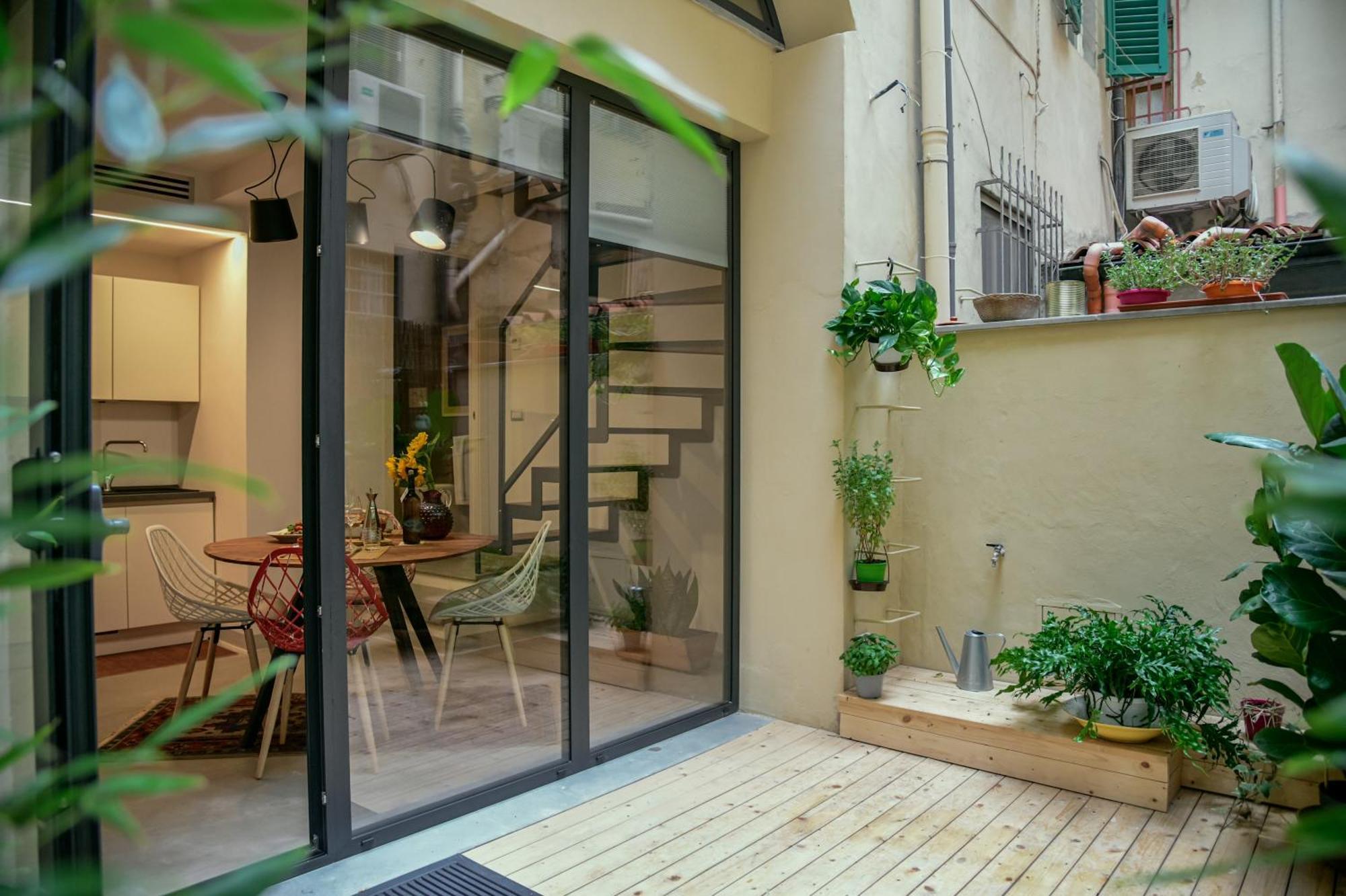 Casa S A F E R Apartment Florenţa Exterior foto